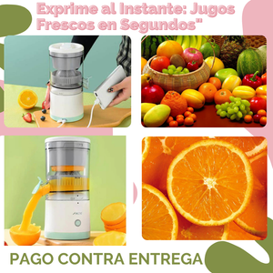 Exprimidor de Frutas de Alta Potencia: Saca el Máximo Jugo de Cada Fruta en Pocos Minutos"