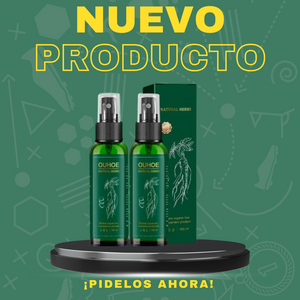 OUHOE Crecimiento de Cabello: El Producto Ideal para Combatir la Caída y Mejorar la Fuerza Capilar